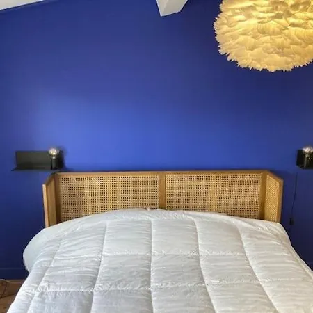 Charmante Maison A L'ile De Re Au Calme, Avec Jardin Et Deux Velos *