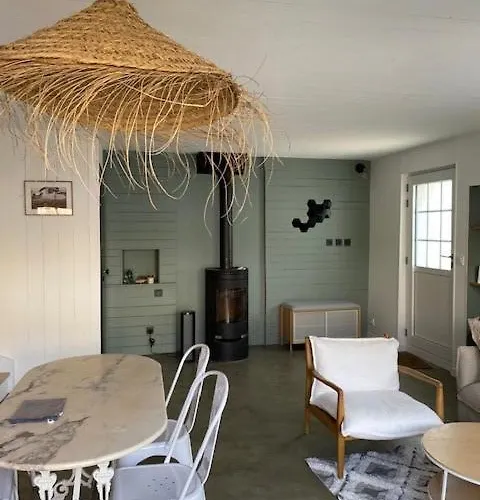 Charmante Maison A L'ile De Re Au Calme, Avec Jardin Et Deux Velos Holiday home